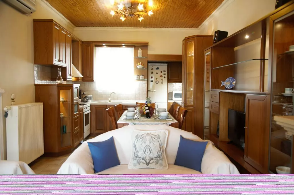 2-bedroom Flat In Corfu, Greece (71 M²)