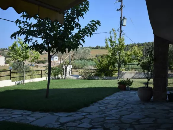 4-bedroom Flat In Kassandra, Greece (200 M²)