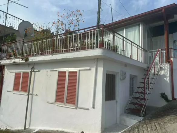 2-bedroom Detached House In Easts Olimpos, Greece (88 M²)