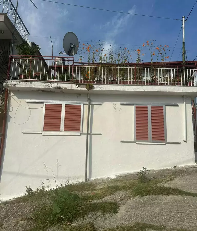 2-bedroom Detached House In Easts Olimpos, Greece (88 M²)