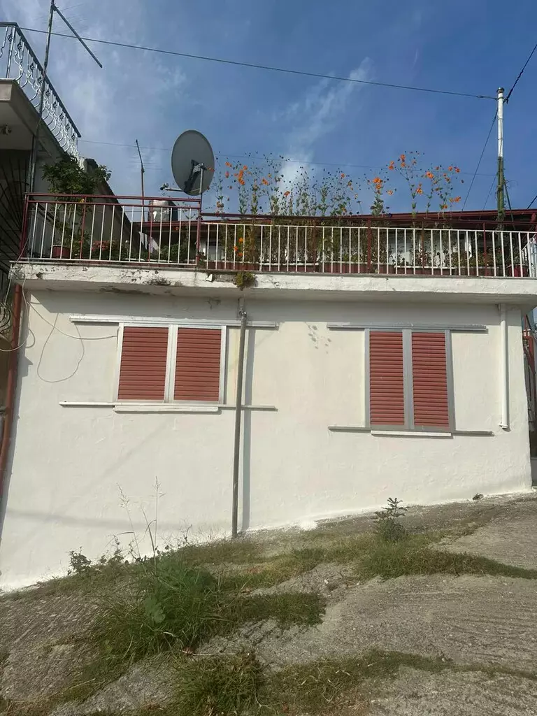 2-bedroom Detached House In Easts Olimpos, Greece (88 M²)