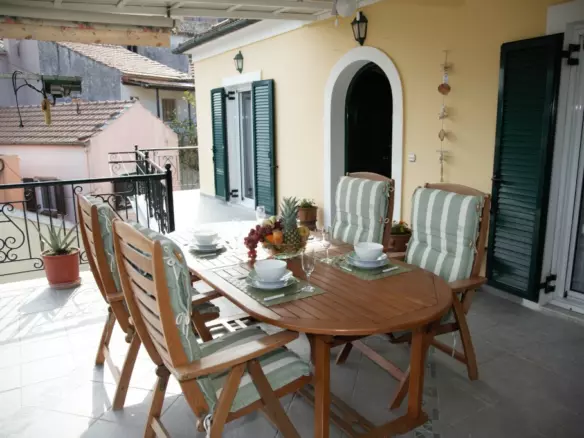 2-bedroom Flat In Corfu, Greece (71 M²)