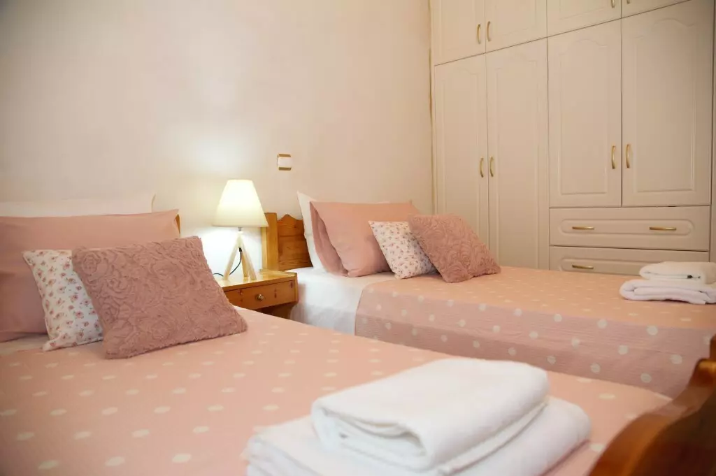 2-bedroom Flat In Corfu, Greece (71 M²)