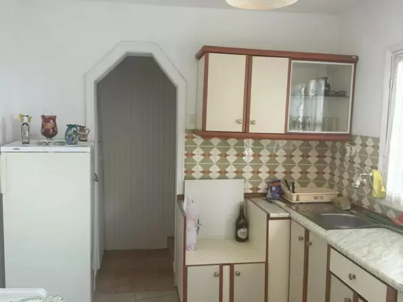 2-bedroom Detached House In Easts Olimpos, Greece (88 M²)