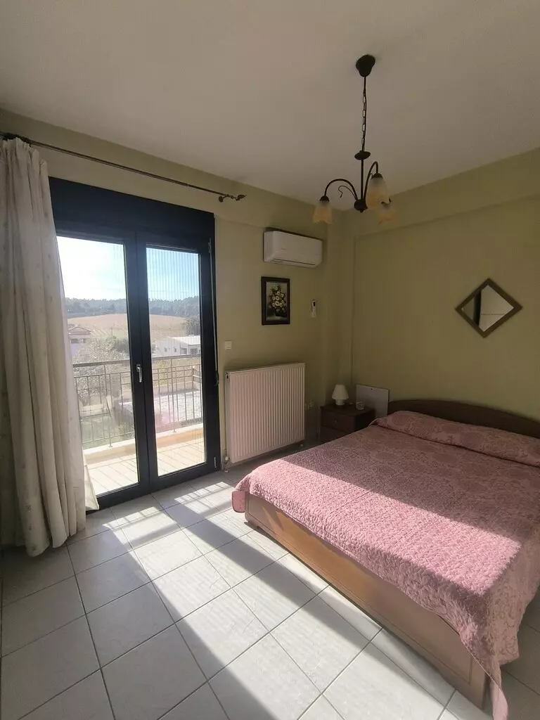 4-bedroom Flat In Kassandra, Greece (200 M²)