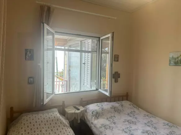 2-bedroom Detached House In Easts Olimpos, Greece (88 M²)