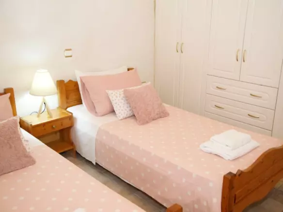 2-bedroom Flat In Corfu, Greece (71 M²)