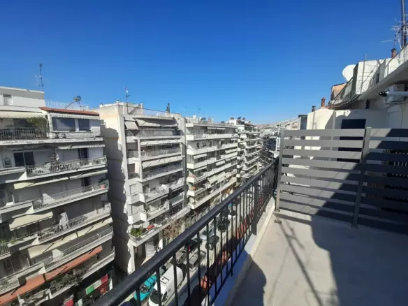 Flat In Faliro – Ippokratio, Greece (30 M²)