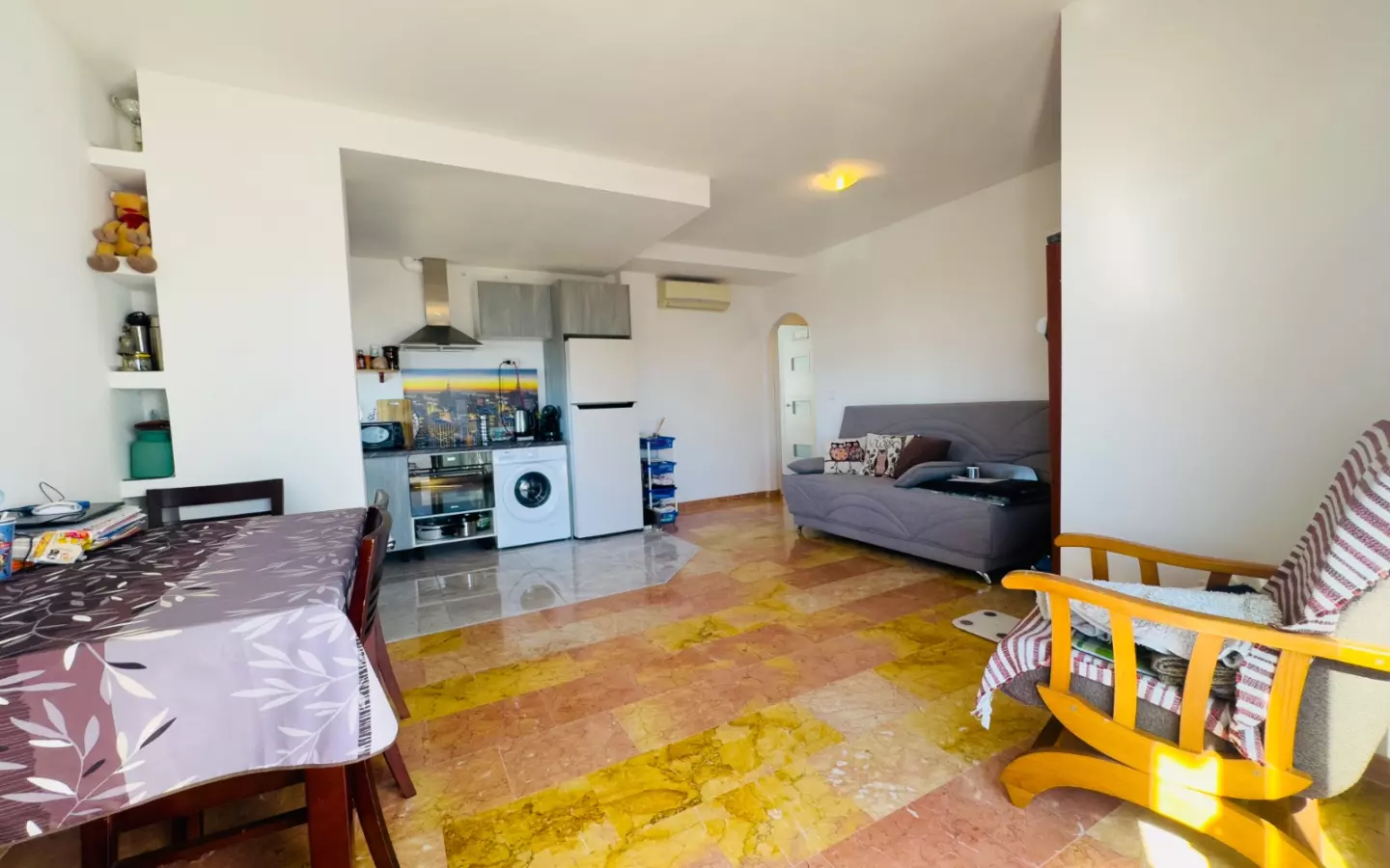 2-bedroom Property In Torrevieja, Spain (65 M²)