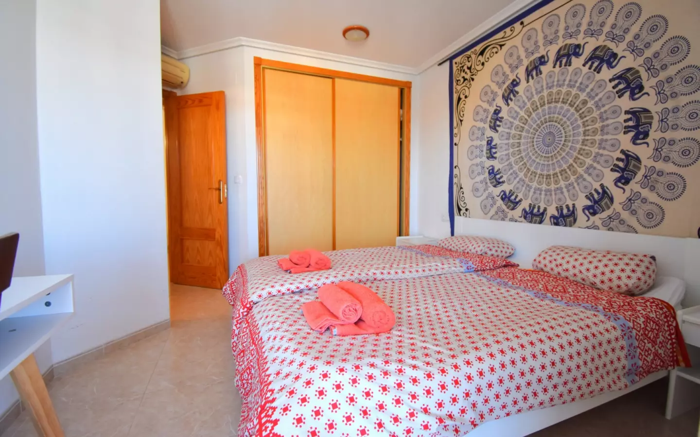 3-bedroom Duplex In Orihuela Costa, Spain (81 M²)
