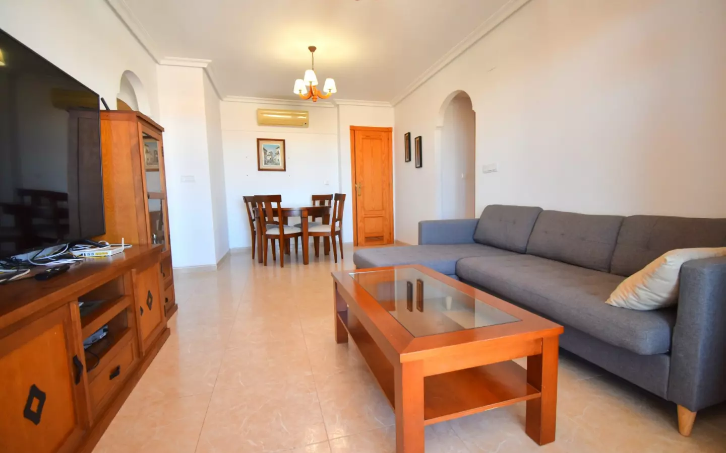3-bedroom Duplex In Orihuela Costa, Spain (81 M²)