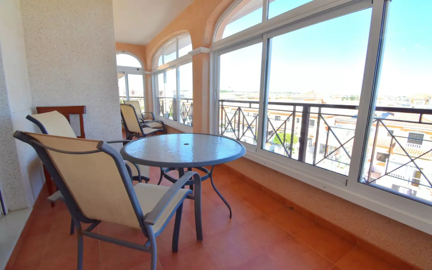 3-bedroom Duplex In Orihuela Costa, Spain (81 M²)
