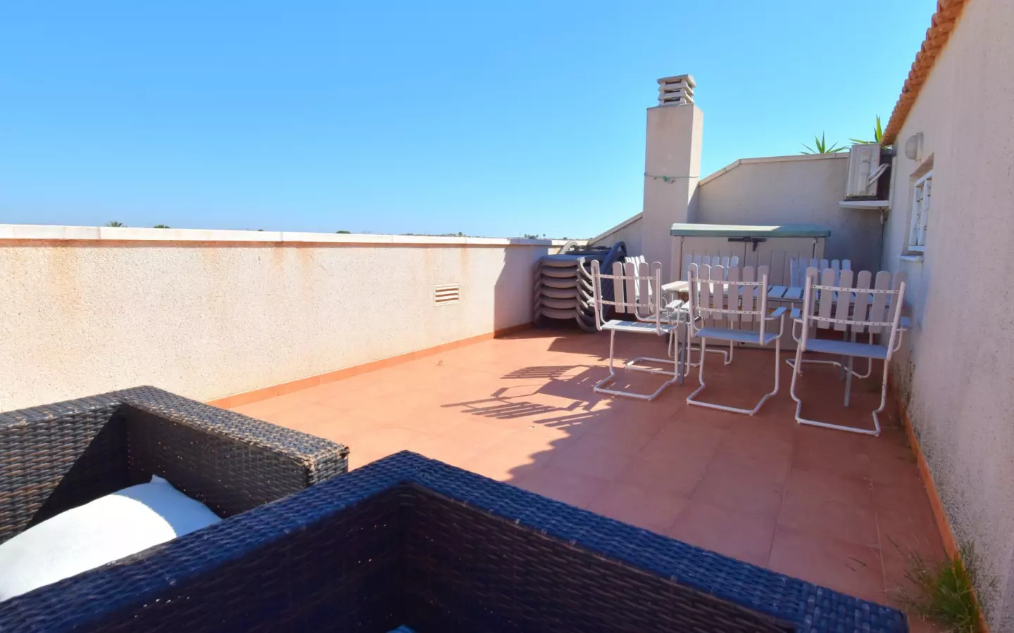3-bedroom Duplex In Orihuela Costa, Spain (81 M²)