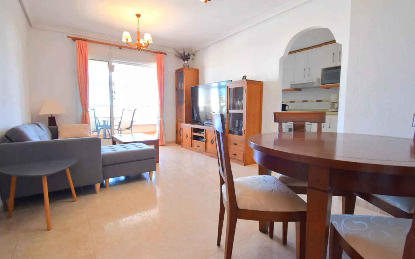 3-bedroom Duplex In Orihuela Costa, Spain (81 M²)