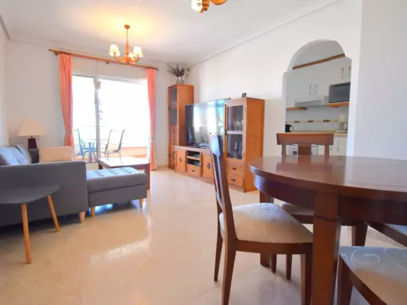 3-bedroom Duplex In Orihuela Costa, Spain (81 M²)