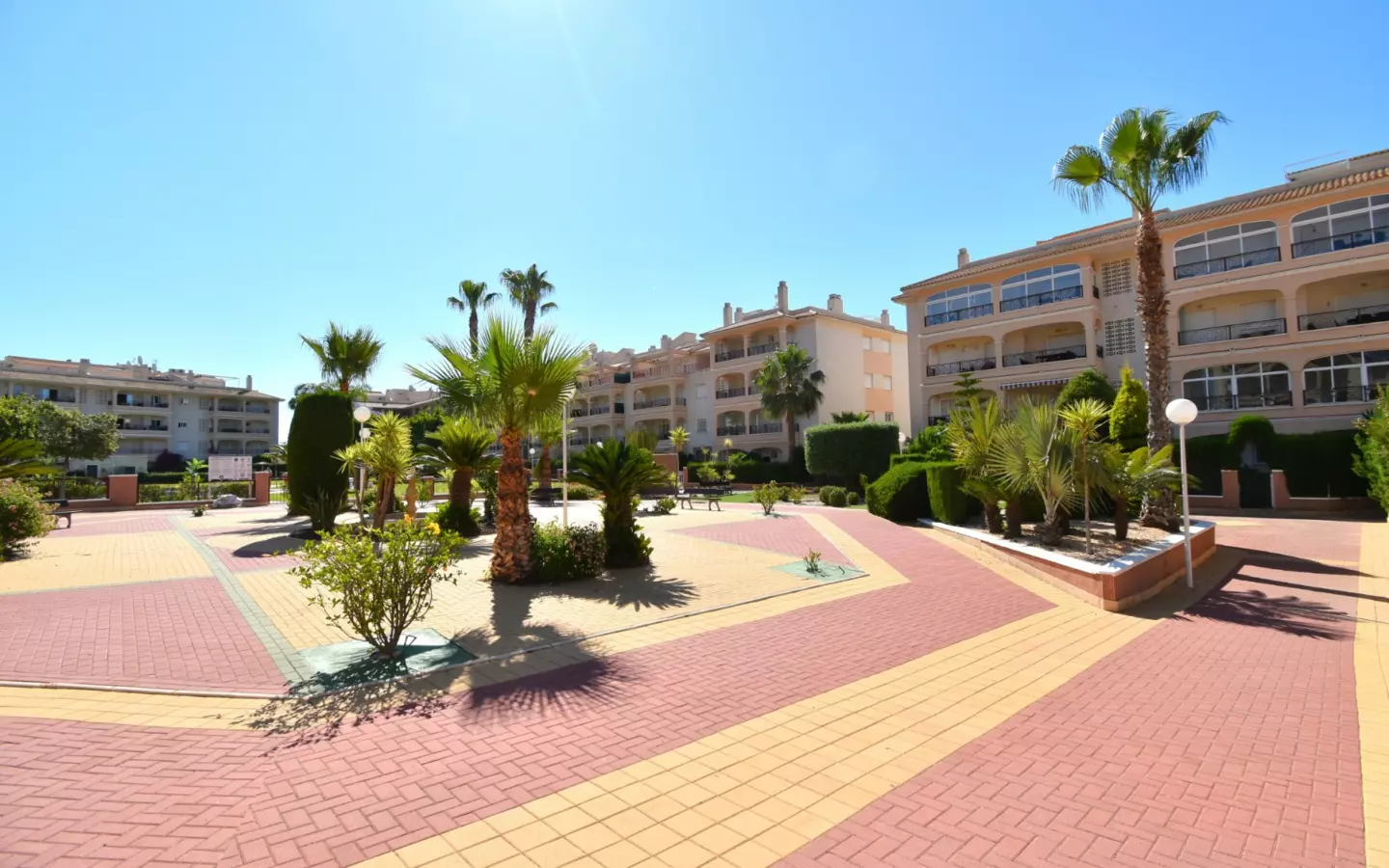 3-bedroom Duplex In Orihuela Costa, Spain (81 M²)