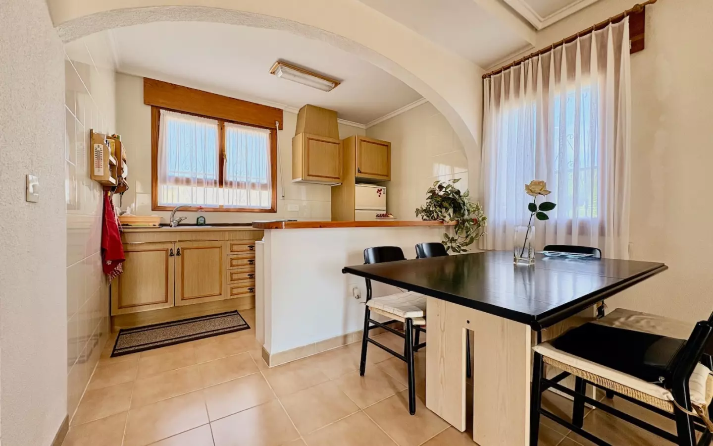 3-bedroom Villa In Rojales, Spain (141 M²)
