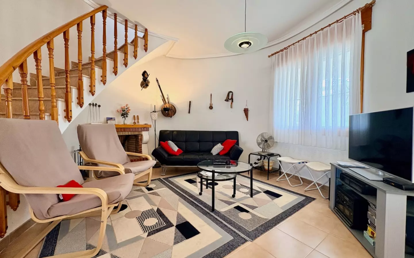 3-bedroom Villa In Rojales, Spain (141 M²)