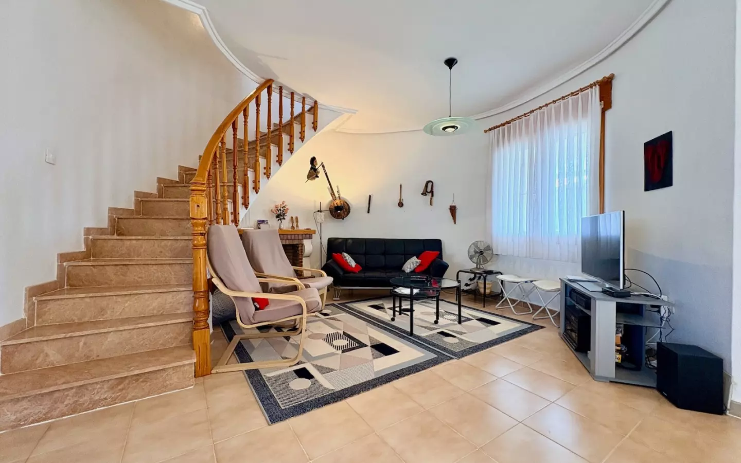 3-bedroom Villa In Rojales, Spain (141 M²)