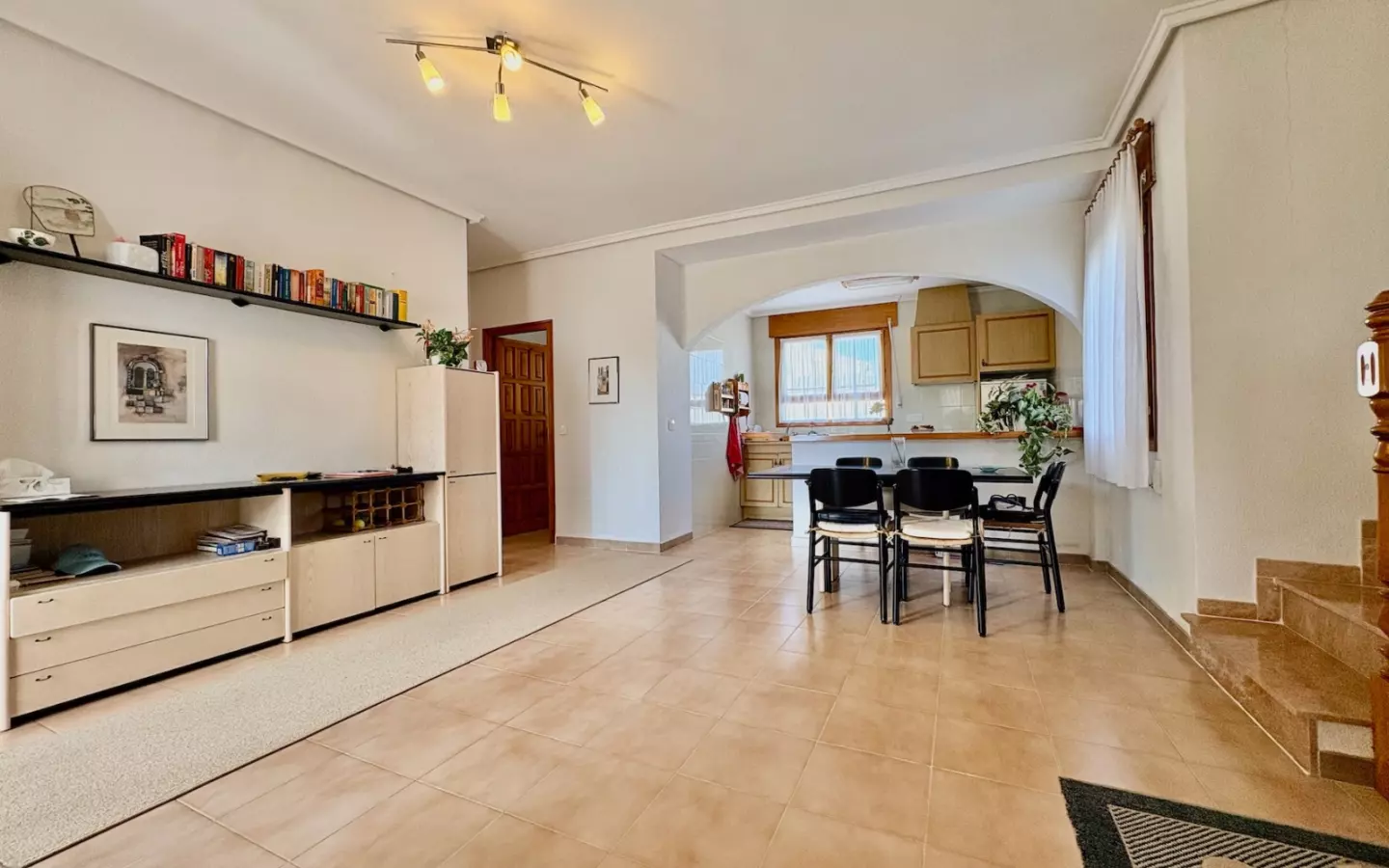 3-bedroom Villa In Rojales, Spain (141 M²)