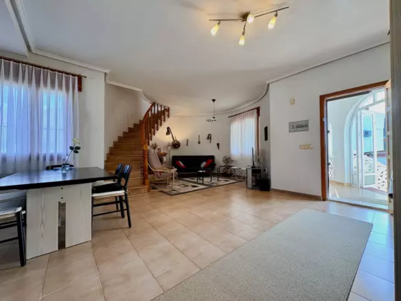 3-bedroom Villa In Rojales, Spain (141 M²)