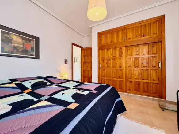 3-bedroom Villa In Rojales, Spain (141 M²)