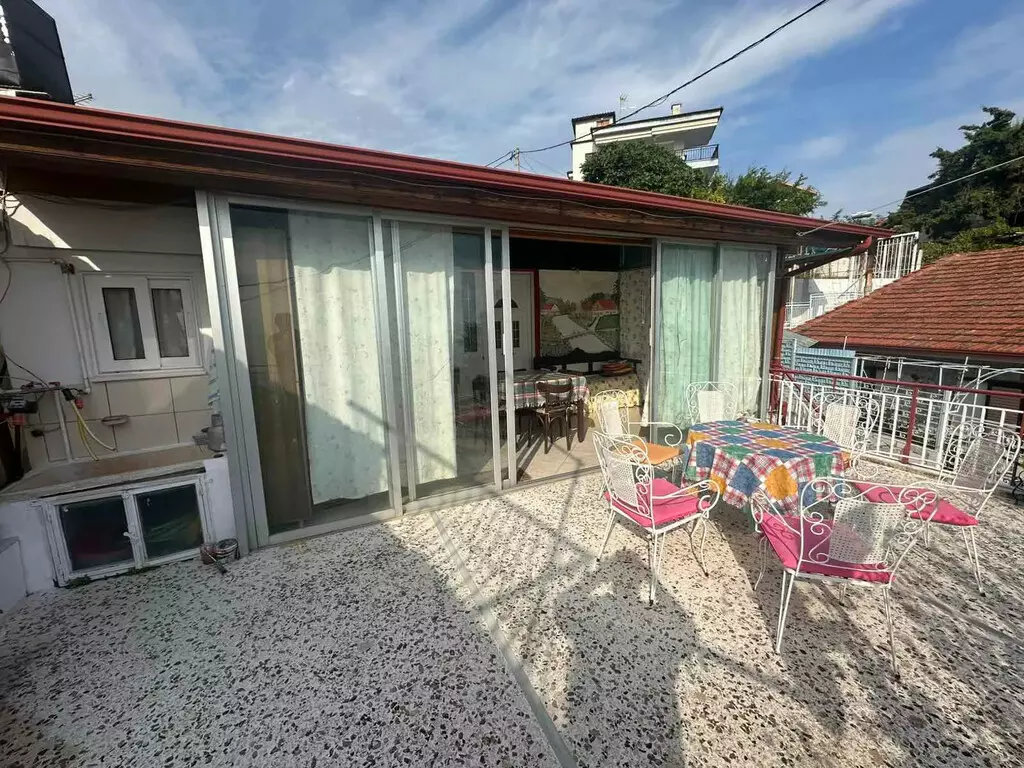 2-bedroom Detached House In Easts Olimpos, Greece (88 M²)