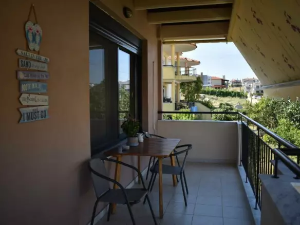 4-bedroom Flat In Kassandra, Greece (200 M²)