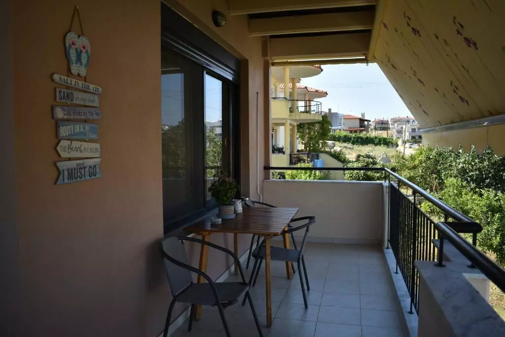 4-bedroom Flat In Kassandra, Greece (200 M²)