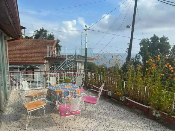 2-bedroom Detached House In Easts Olimpos, Greece (88 M²)