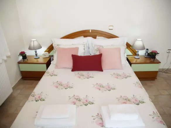 2-bedroom Flat In Corfu, Greece (71 M²)
