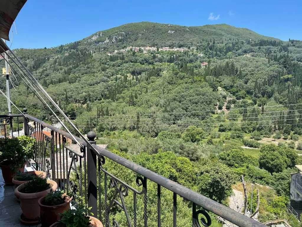 2-bedroom Flat In Corfu, Greece (71 M²)
