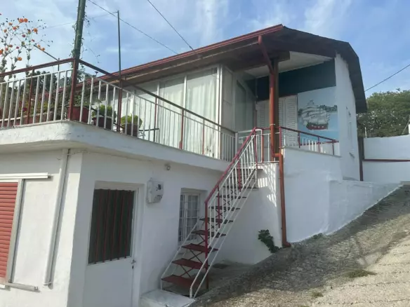 2-bedroom Detached House In Easts Olimpos, Greece (88 M²)