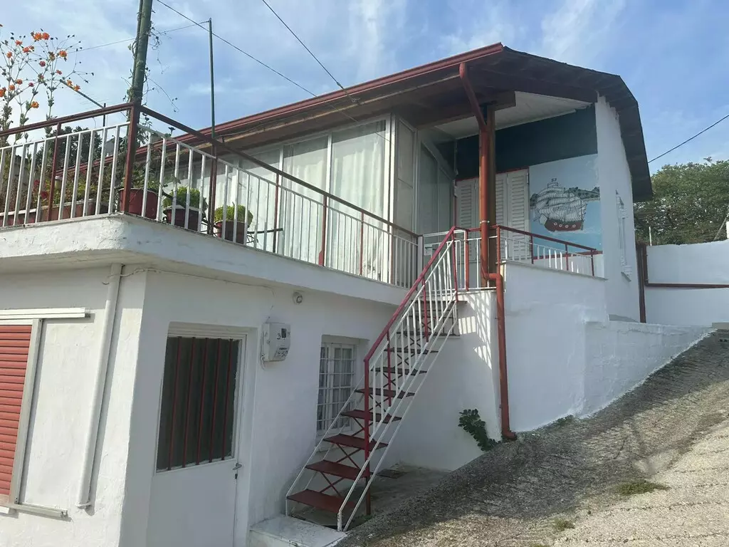 2-bedroom Detached House In Easts Olimpos, Greece (88 M²)