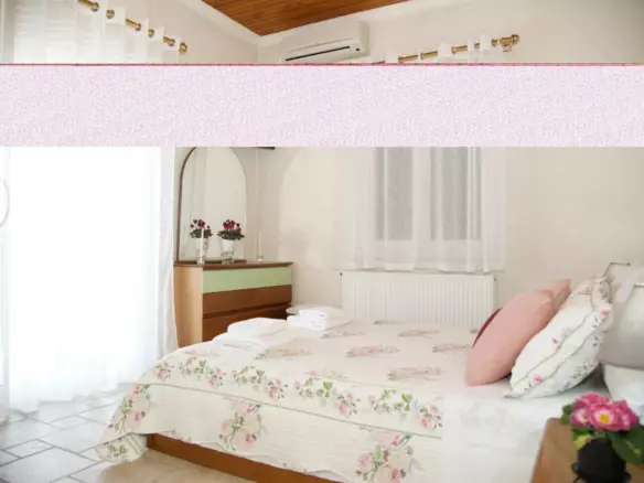 2-bedroom Flat In Corfu, Greece (71 M²)