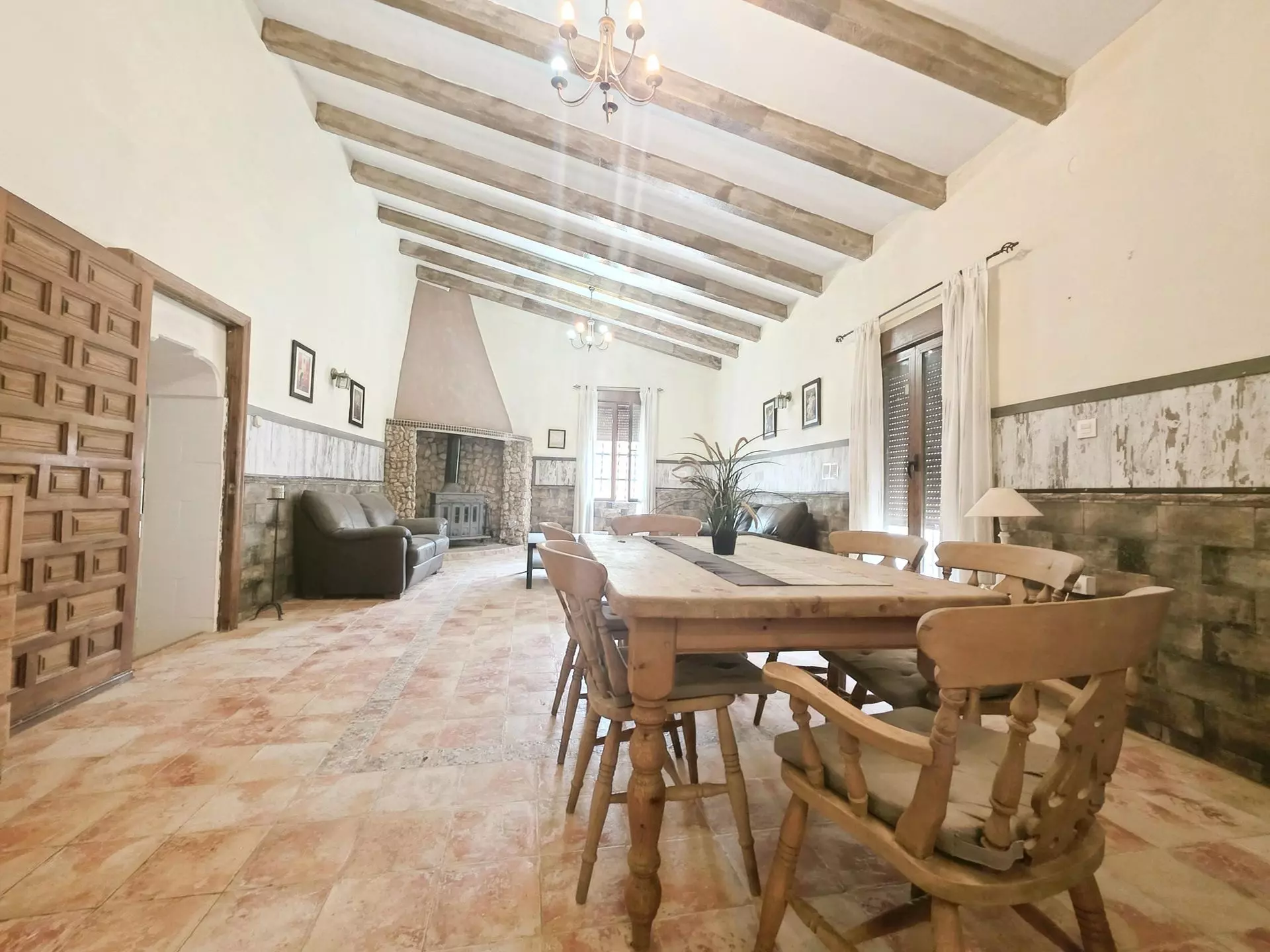 5-bedroom Country House In La Romana, Spain (378 M²)