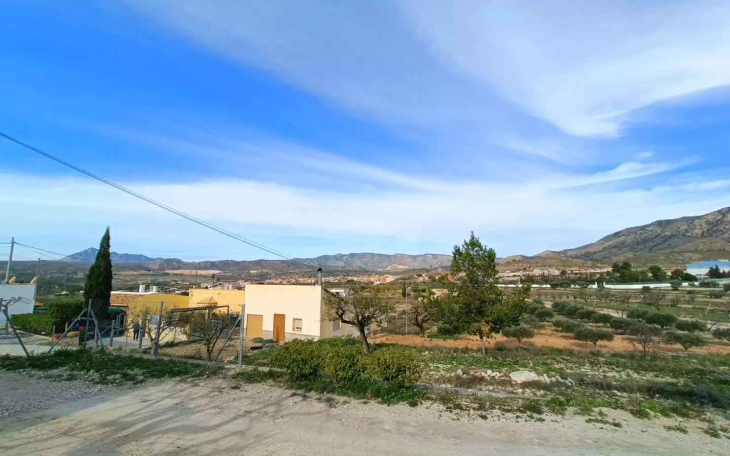 3-bedroom Country House In Barinas, Spain (116 M²)