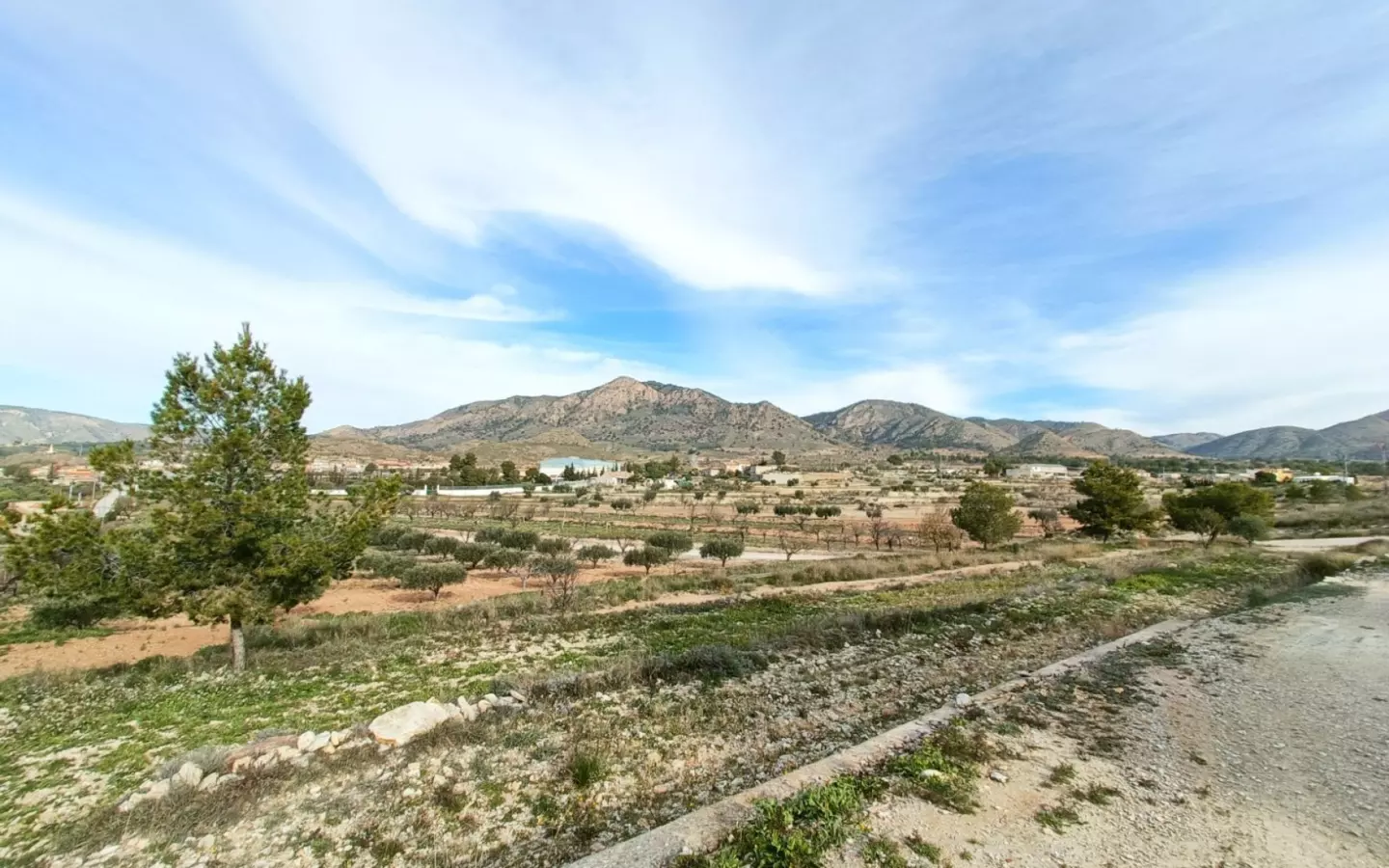 3-bedroom Country House In Barinas, Spain (116 M²)