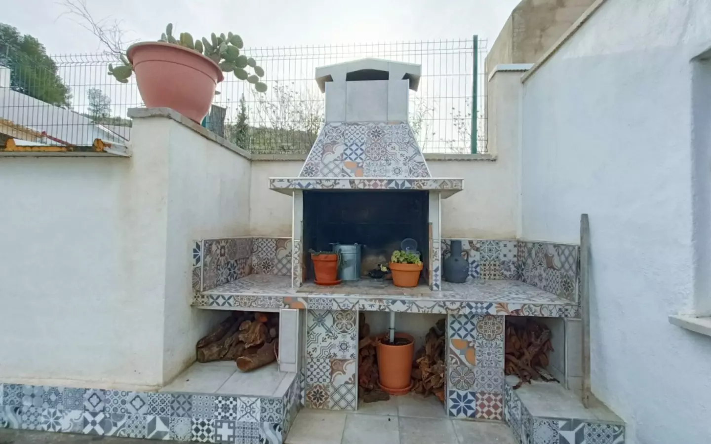 3-bedroom Country House In Barinas, Spain (116 M²)