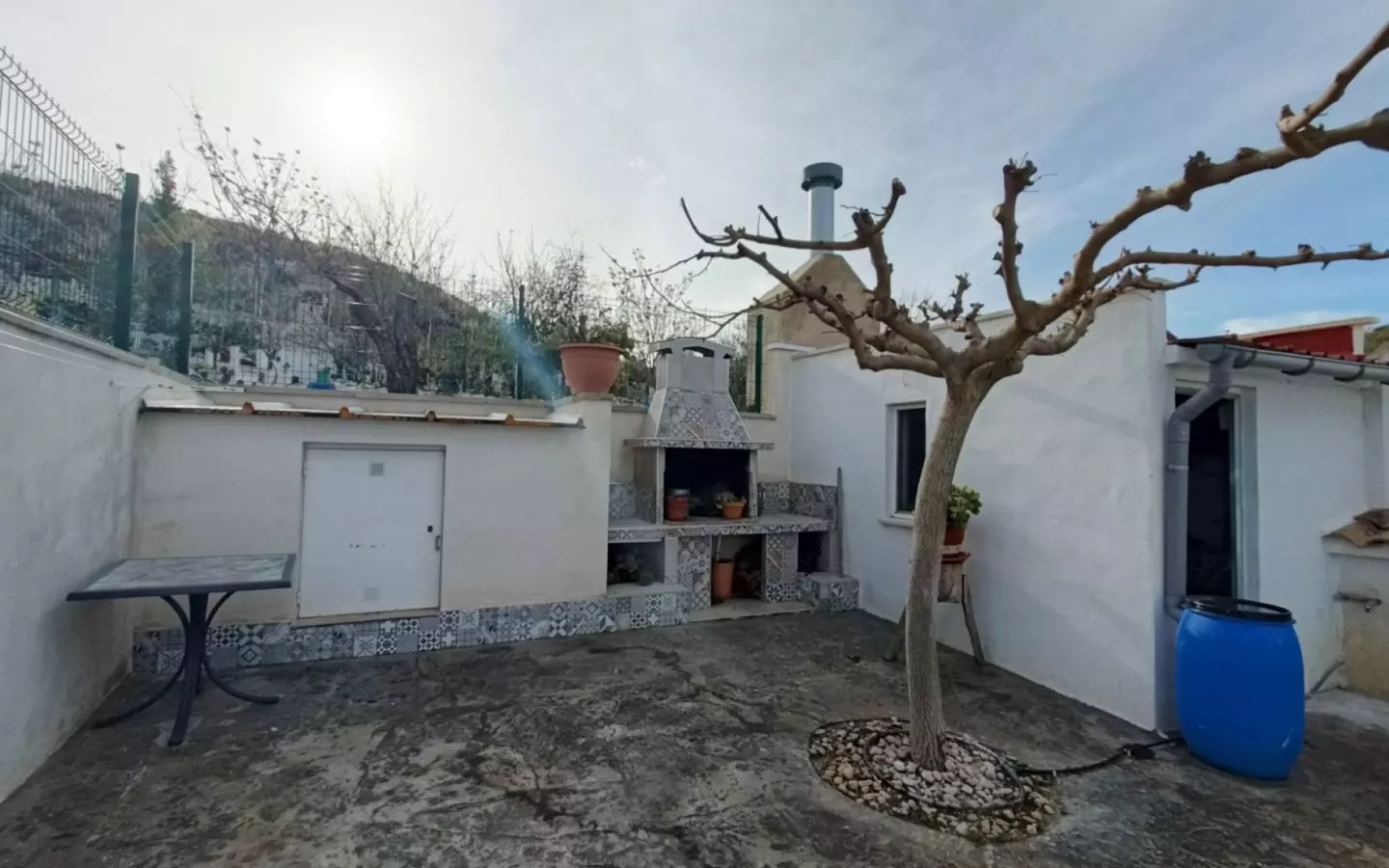 3-bedroom Country House In Barinas, Spain (116 M²)