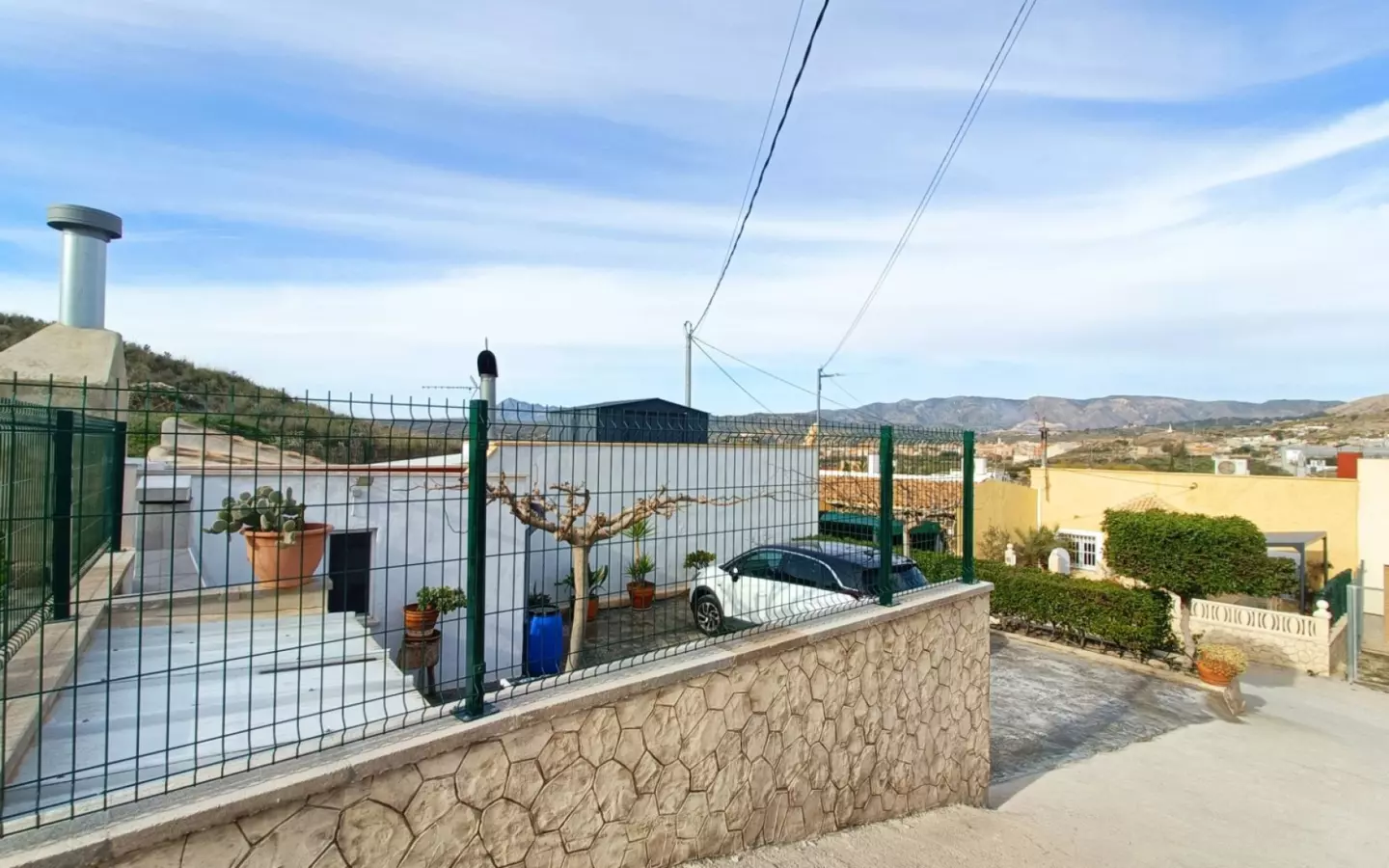 3-bedroom Country House In Barinas, Spain (116 M²)