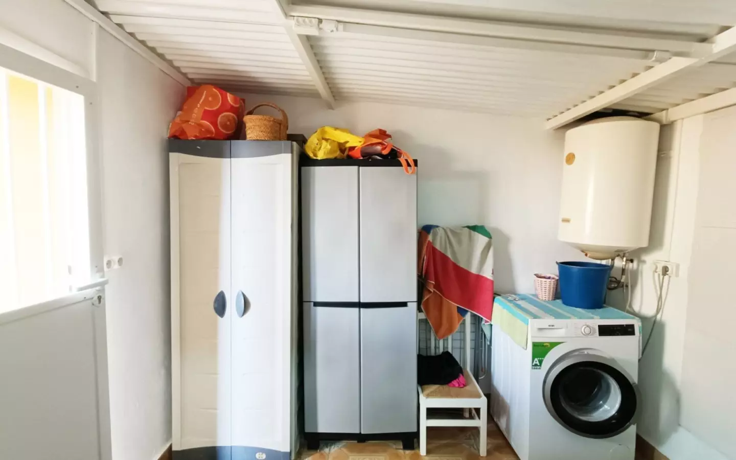 3-bedroom Country House In Barinas, Spain (116 M²)