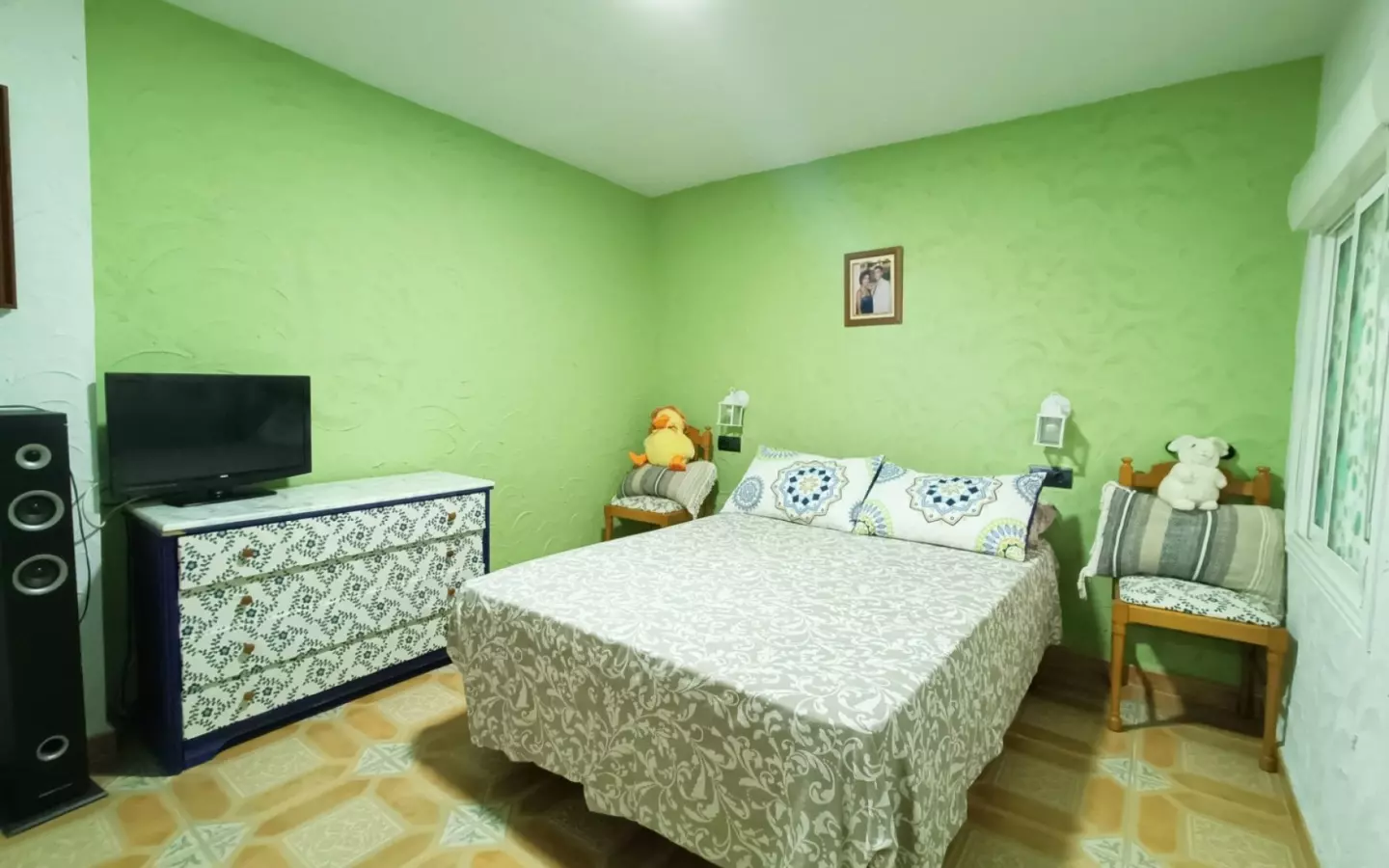 3-bedroom Country House In Barinas, Spain (116 M²)