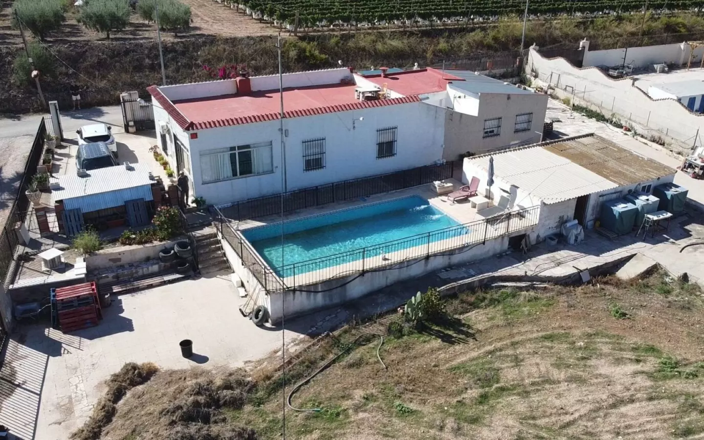 4-bedroom Detached Villa In La Romana, Spain (153 M²)