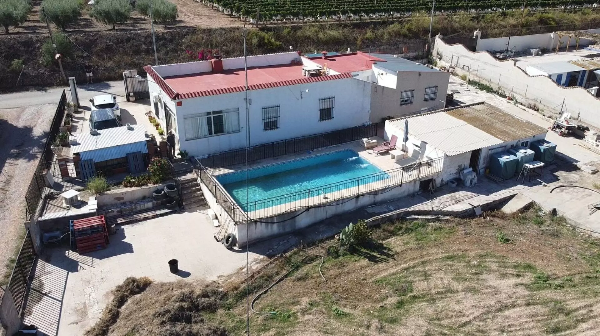 4-bedroom Detached Villa In La Romana, Spain (153 M²)