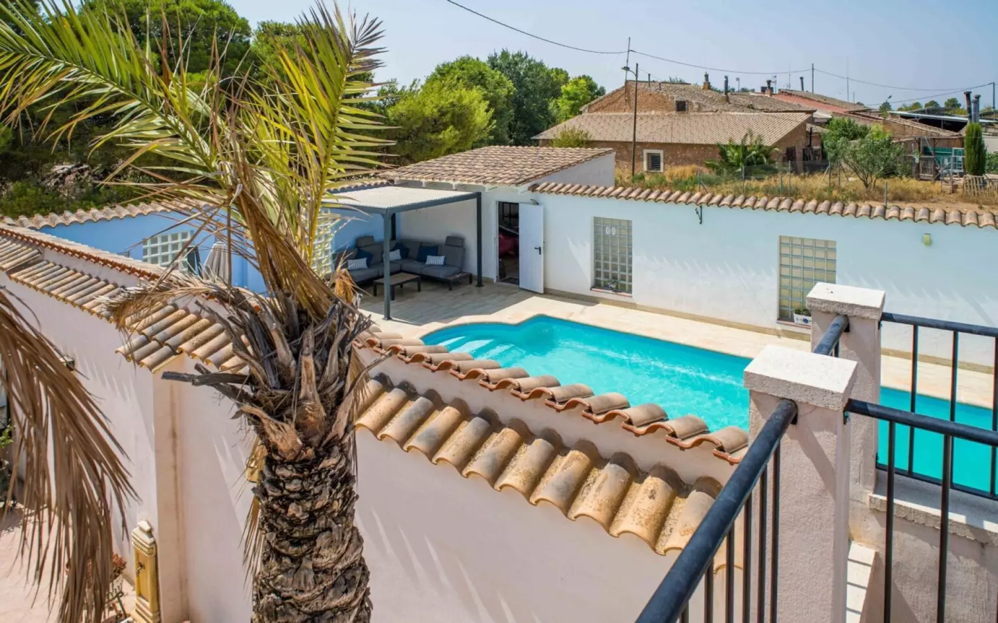 5-bedroom Country House In Pinoso, Spain (490 M²)