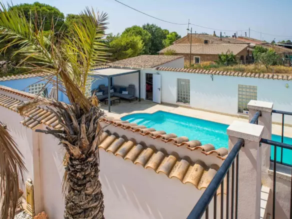 5-bedroom Country House In Pinoso, Spain (490 M²)
