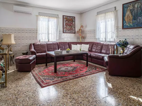 4-bedroom Detached Villa In La Romana, Spain (153 M²)