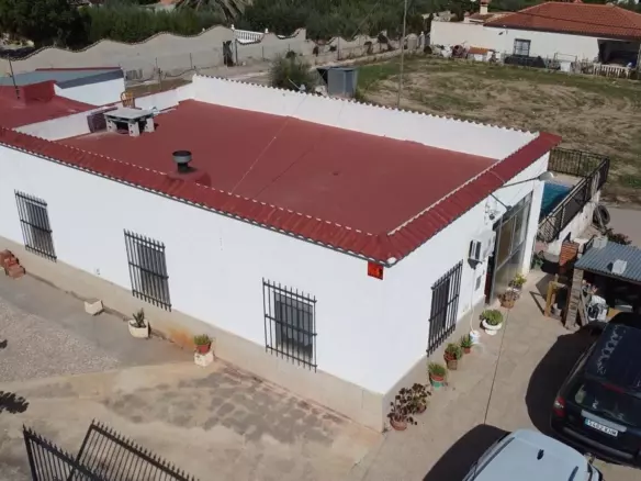4-bedroom Detached Villa In La Romana, Spain (153 M²)