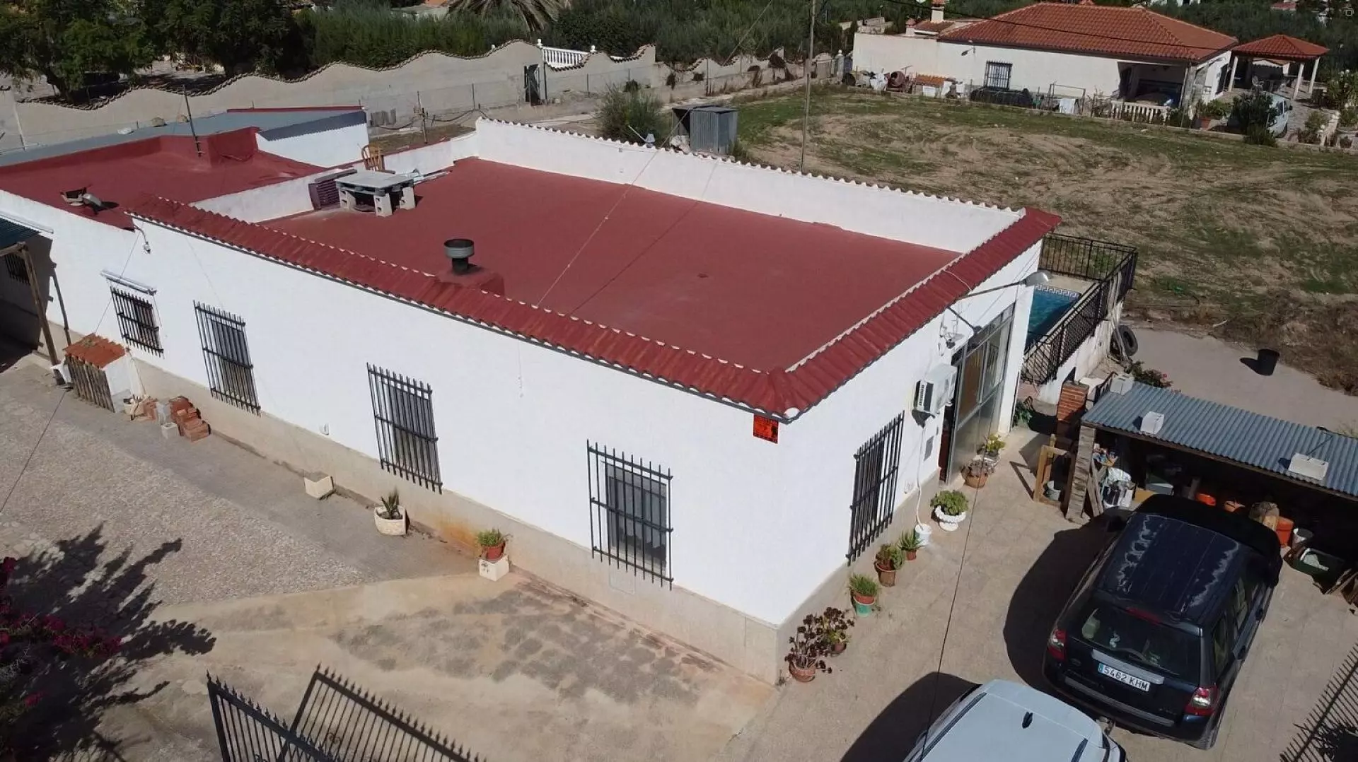 4-bedroom Detached Villa In La Romana, Spain (153 M²)